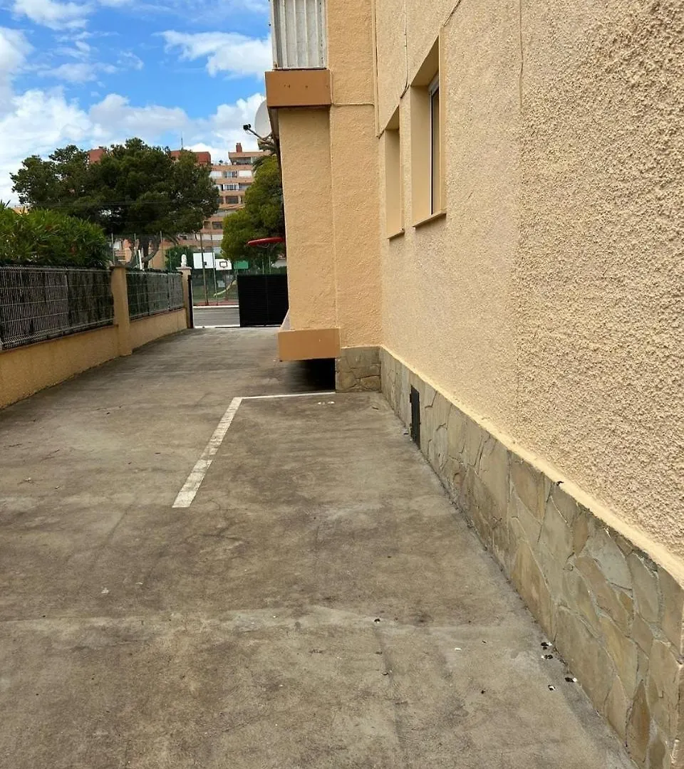 Apartamento Santa Margarita Canal Rosas