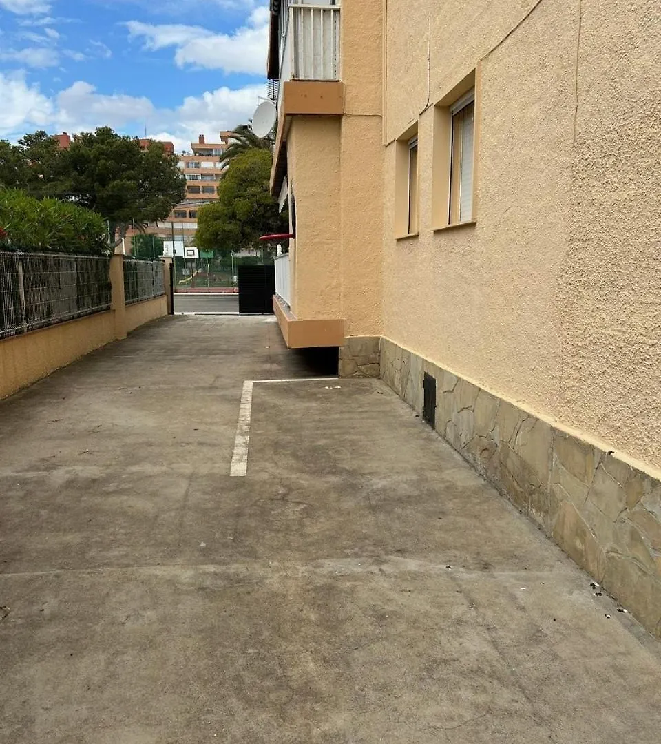 Apartamento Santa Margarita Canal Rosas
