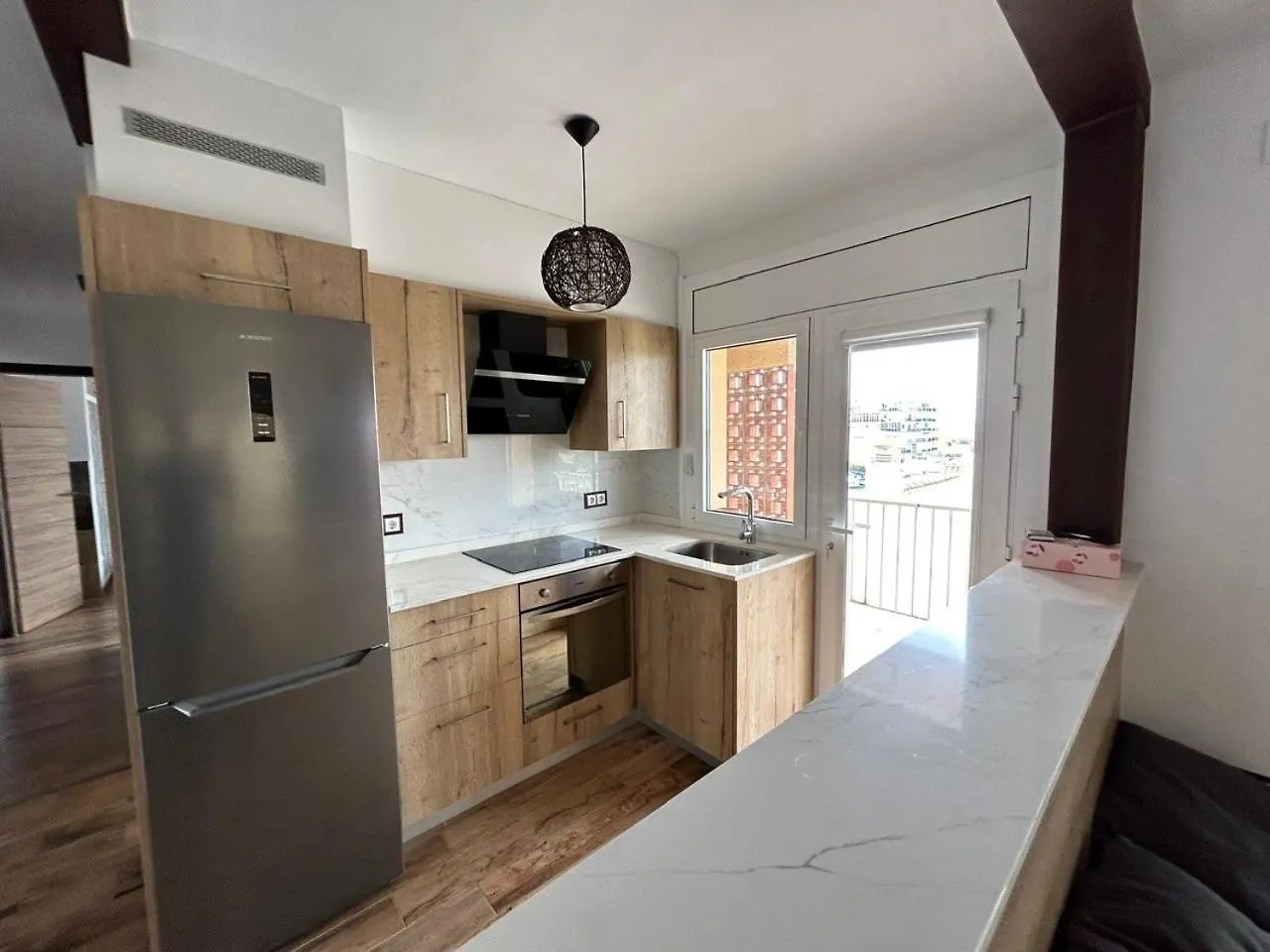 Apartamento Santa Margarita Canal Rosas España