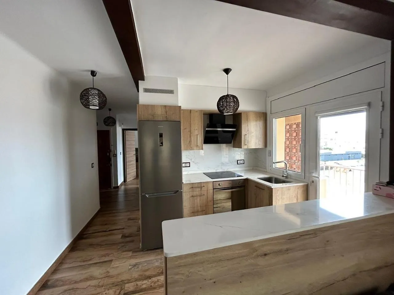 Apartamento Santa Margarita Canal Rosas