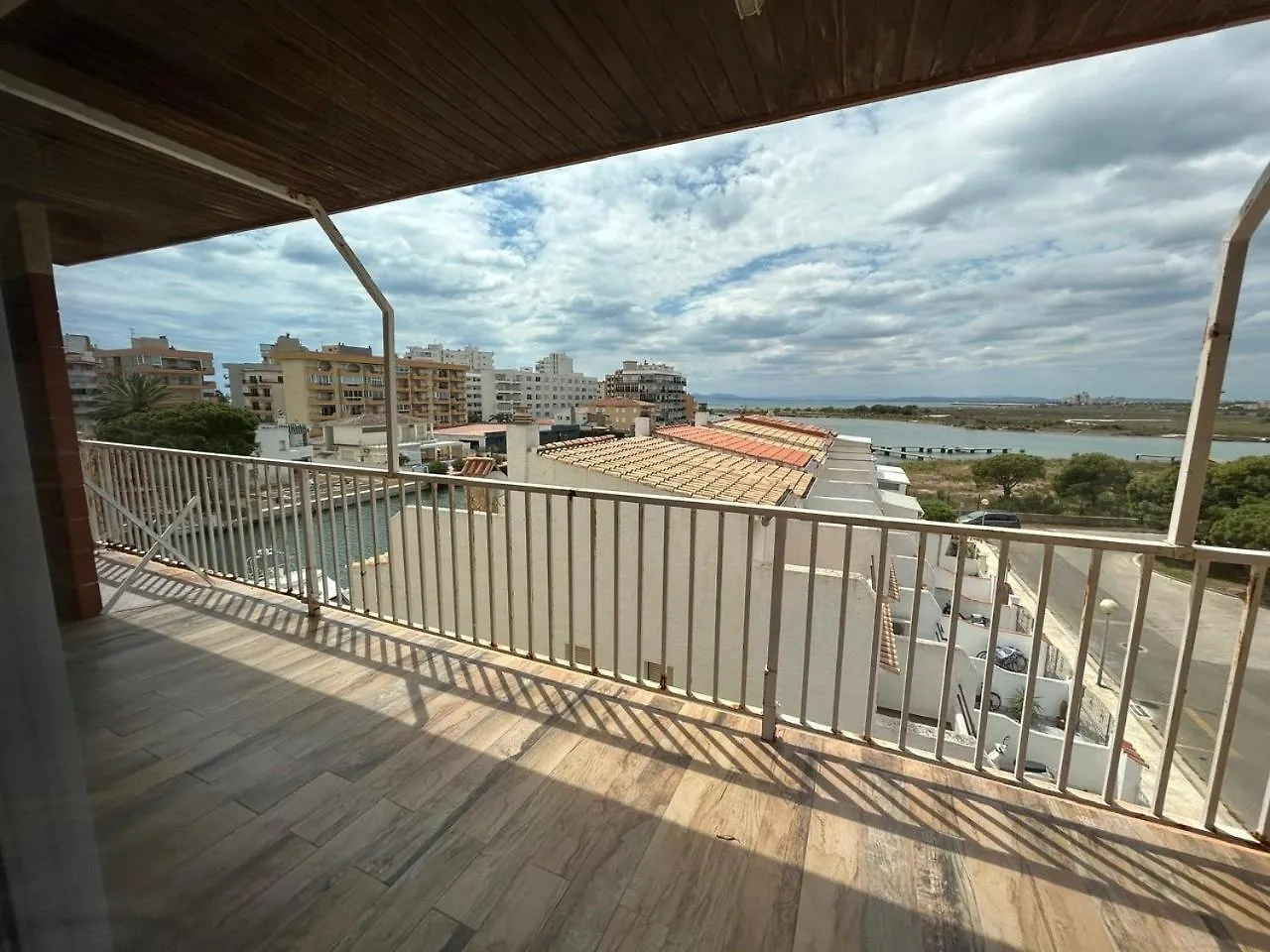 Apartamento Santa Margarita Canal Rosas