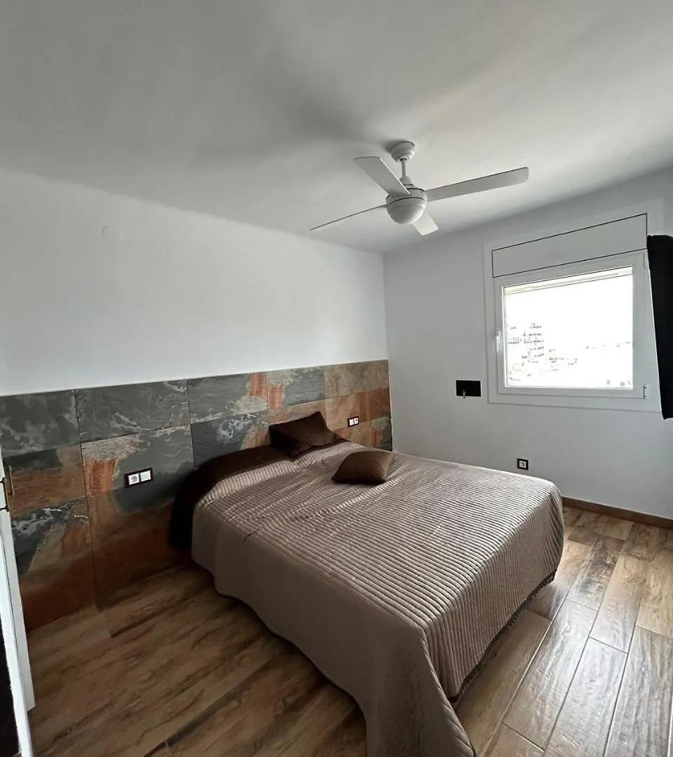 Apartamento Santa Margarita Canal Rosas 0*,